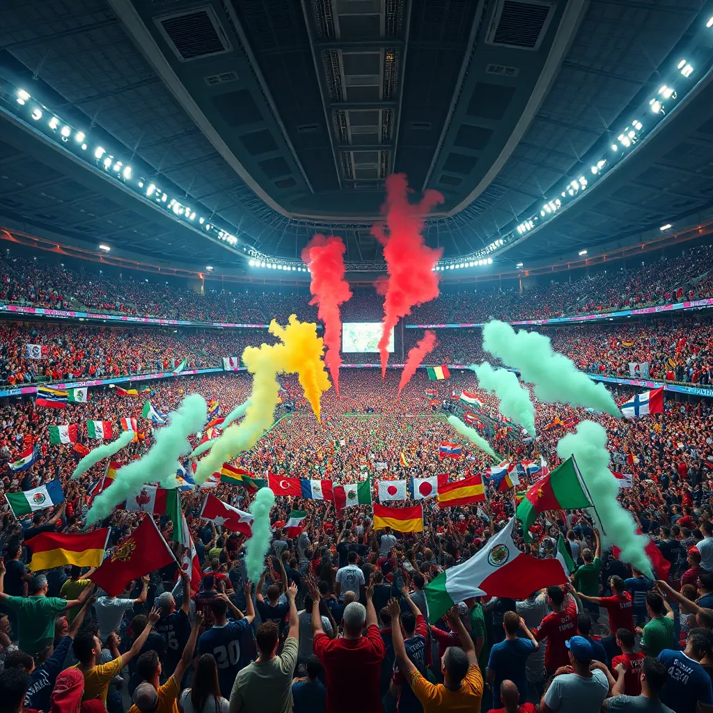 Ai Sẽ Nâng Cao Chiếc Cúp Vàng World Cup 2026? — view 3