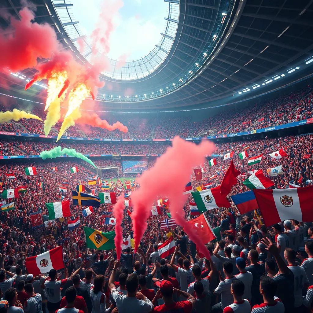 Top 10 Đội Tuyển Mạnh Nhất Trước Thềm World Cup 2026: Ai Là Ứng Cử Viên Sáng Giá? — view 3