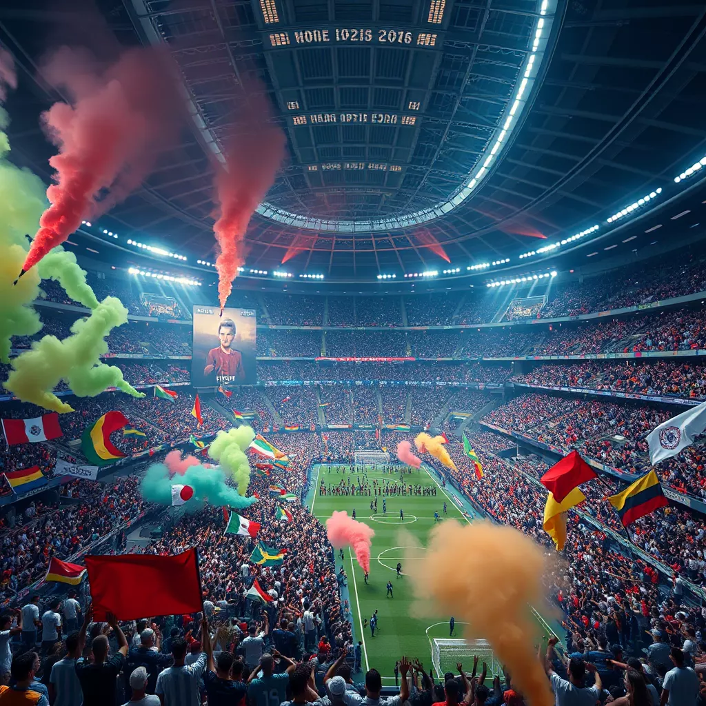 World Cup 2026 Và Sự Bùng Nổ Của Công Nghệ VAR: Bóng Đá Sẽ Thay Đổi Như Thế Nào?