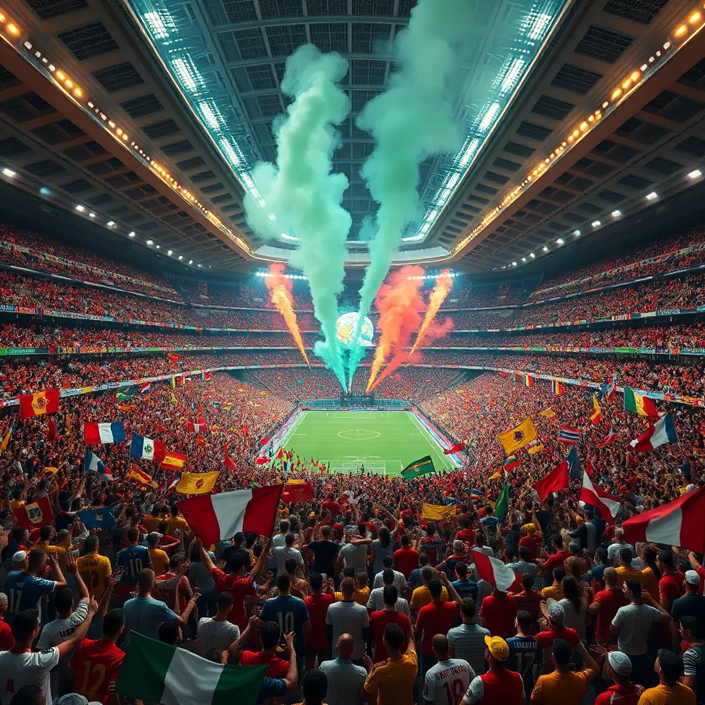 World Cup 2026 Và Những Màn So Tài Đỉnh Cao Không Thể Bỏ Lỡ Một Khoảnh Khắc — view 2