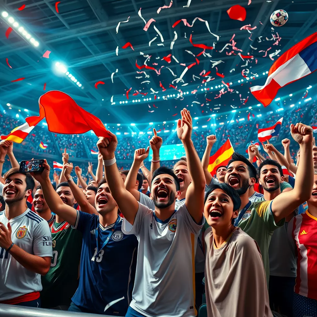 World Cup 2026 Và Những Cuộc Đối Đầu Kinh Điển Được Mong Đợi — view 5
