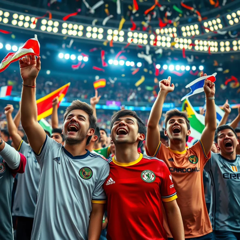 Đội tuyển nào gây bất ngờ nhất tại World Cup 2026?