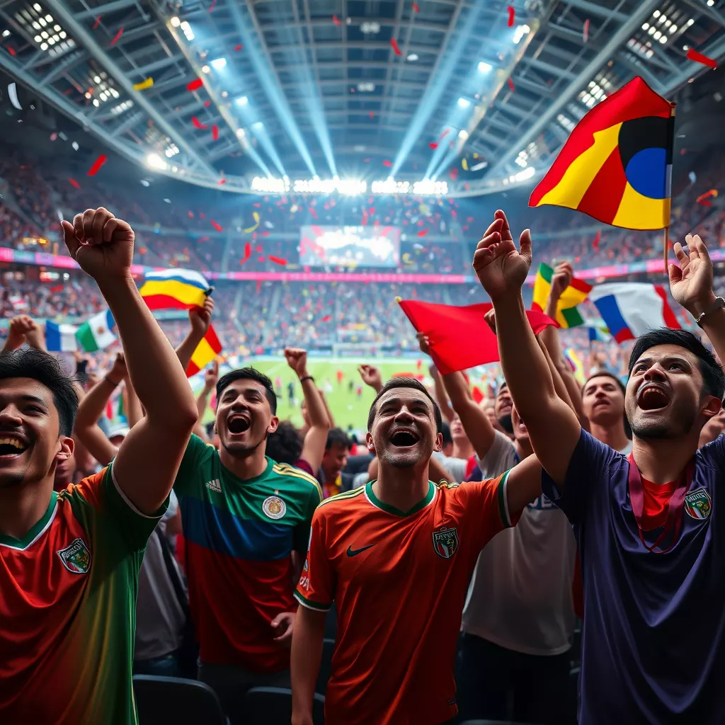 World Cup 2026 Và Cuộc Hành Trình Đi Tìm Nhà Vô Địch Mới — view 5