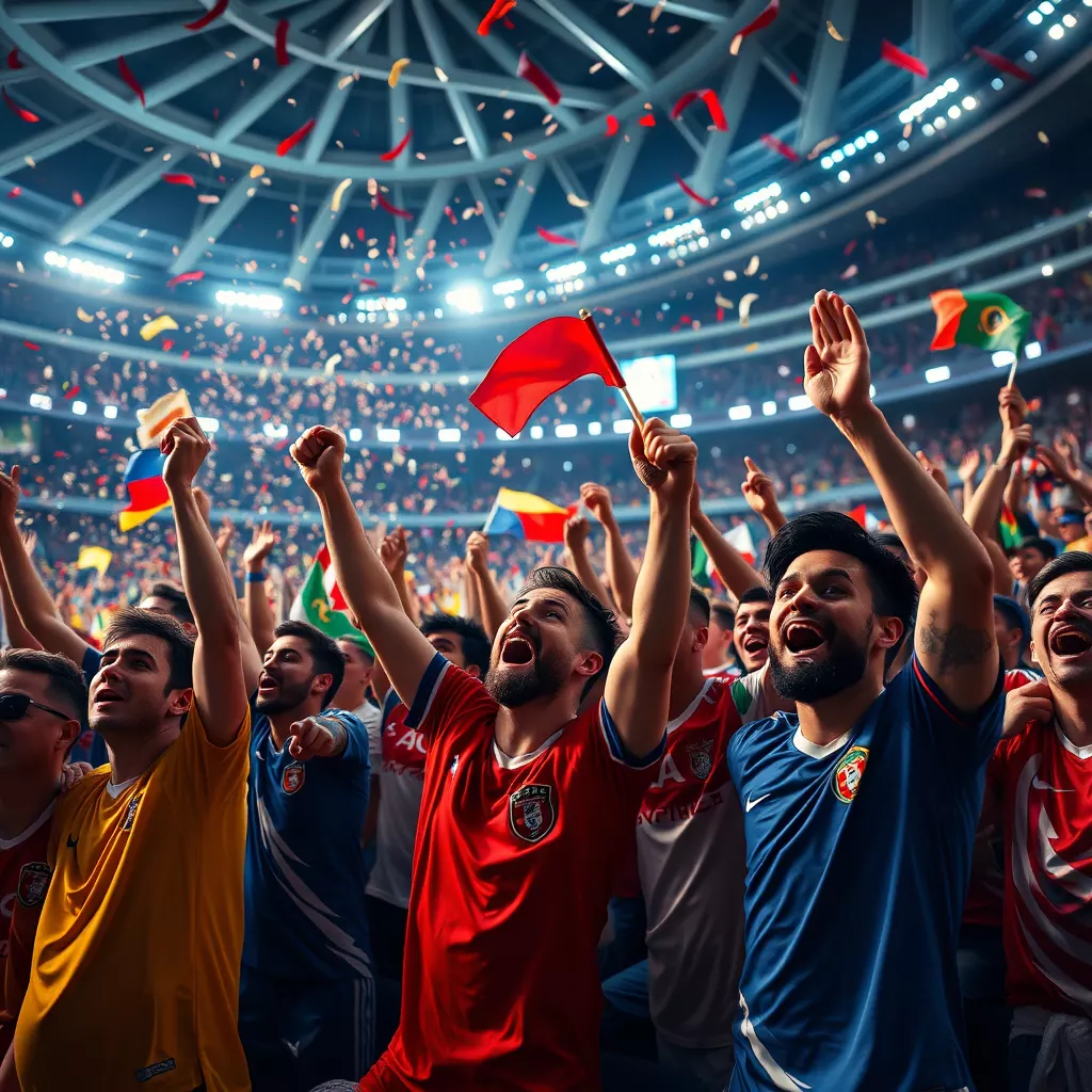 World Cup 2026 Và Những Màn So Tài Đỉnh Cao Không Thể Bỏ Lỡ — view 2