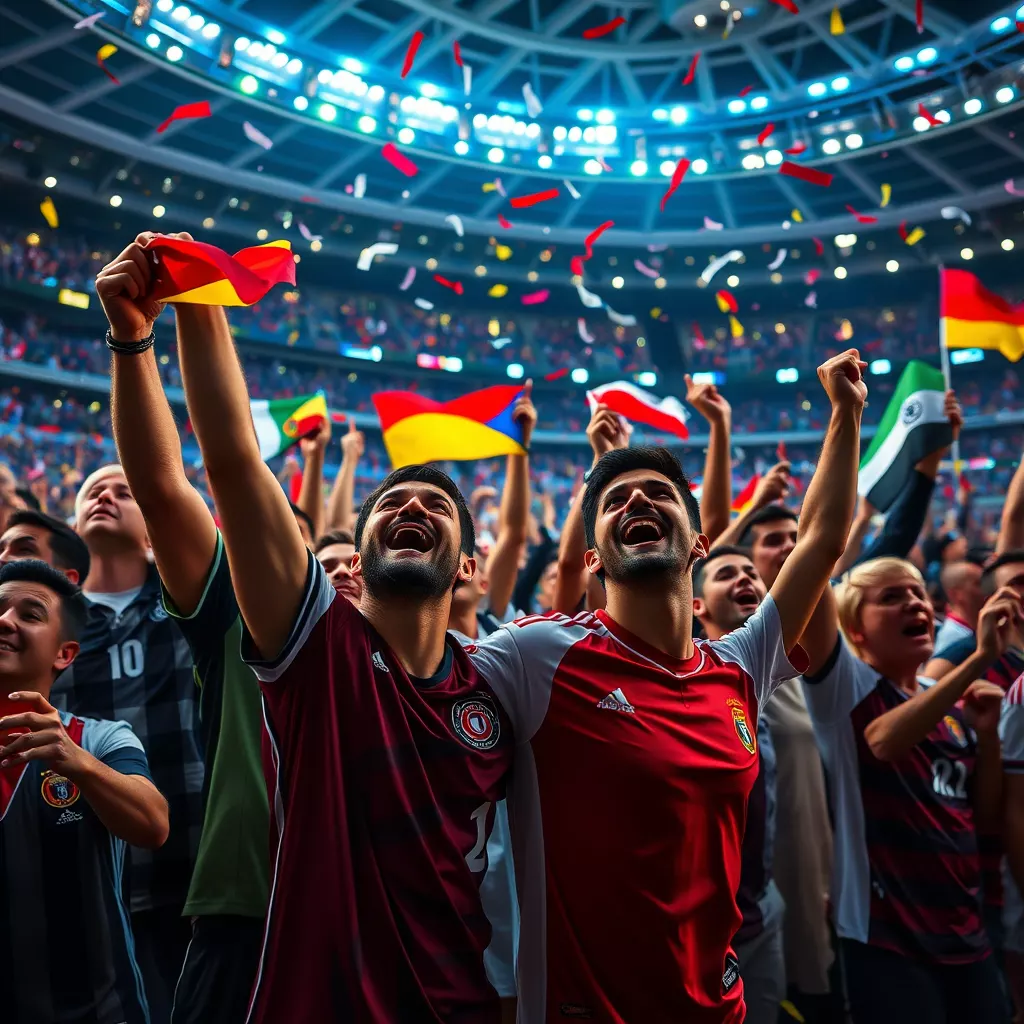 World Cup: Sân Khấu Của Những Bản Sắc, Nơi Công Nghệ Viết Nên Câu Chuyện — view 5