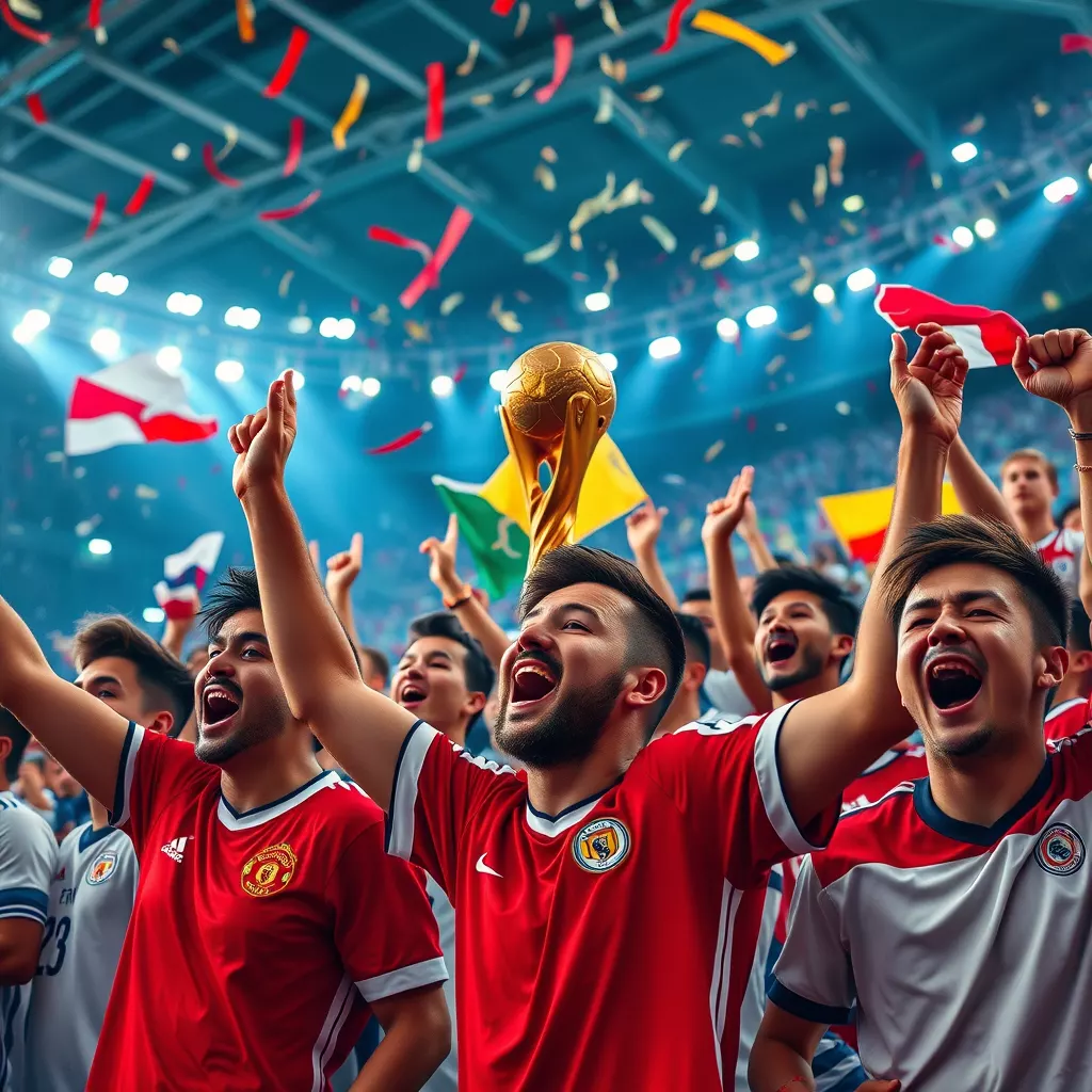 World Cup 2026 và cơ hội đổi đời của nhiều cầu thủ trẻ — view 5