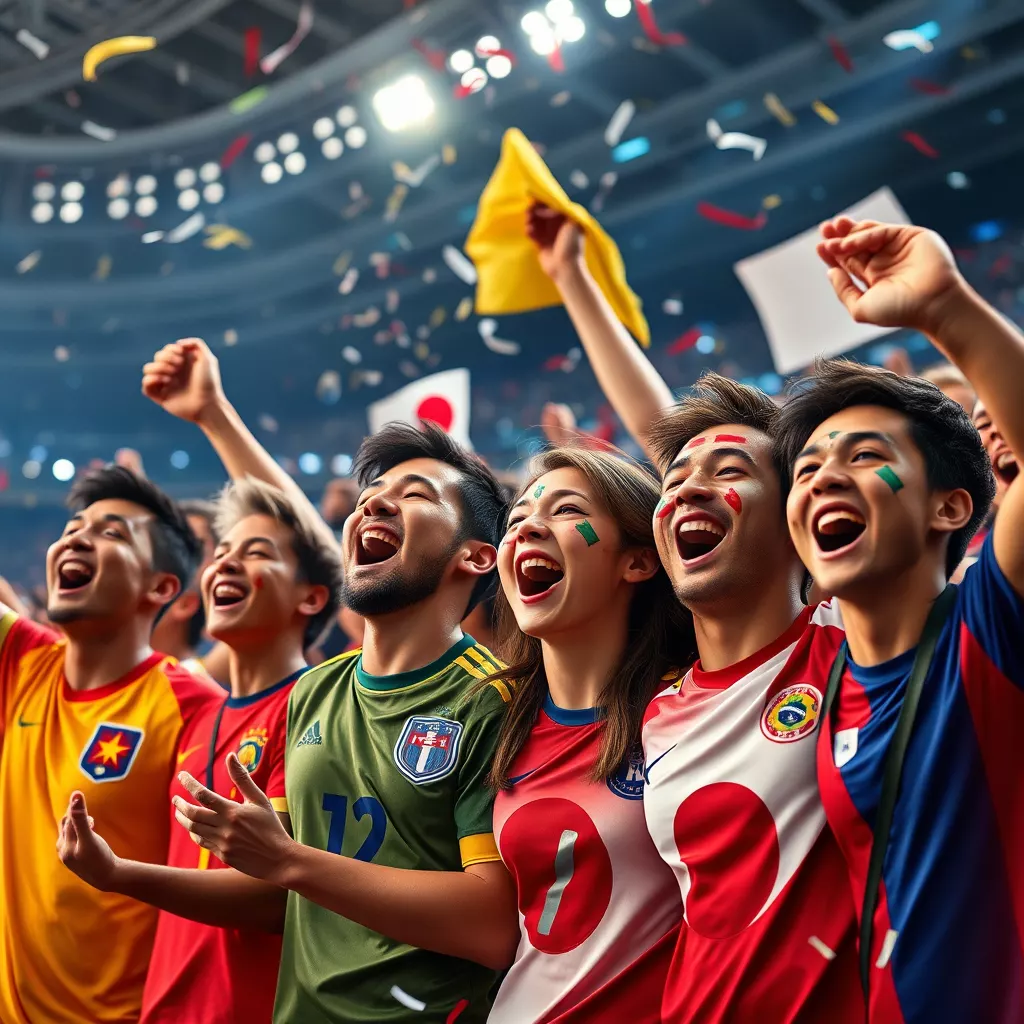 Những Khoảnh Khắc Không Thể Bỏ Lỡ Tại World Cup 2026 — view 5