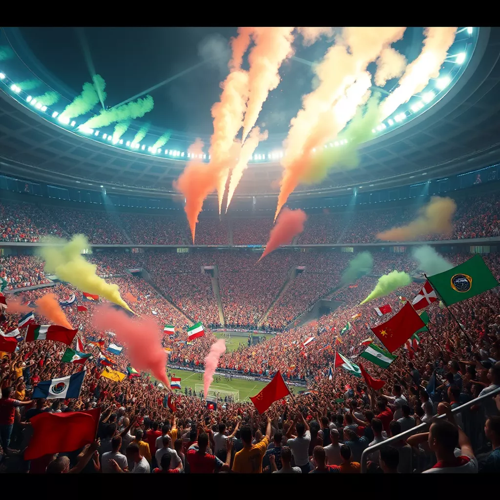 World Cup 2026 Và Những Cuộc Đối Đầu Kinh Điển Được Mong Đợi
