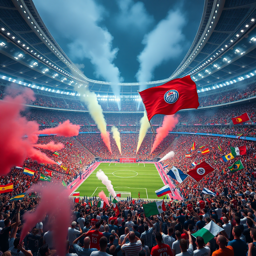 Cơn Sốt World Cup 2026: Xem Trực Tiếp Ở Đâu Cho Chất?