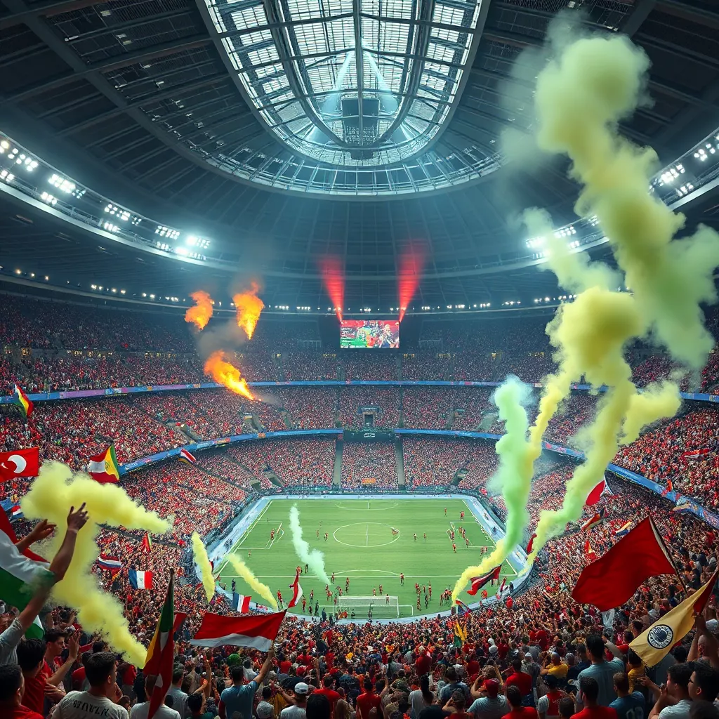 Chìa khóa chiến thắng trong trận chung kết World Cup 2026: Phân tích từ lăng kính người dùng