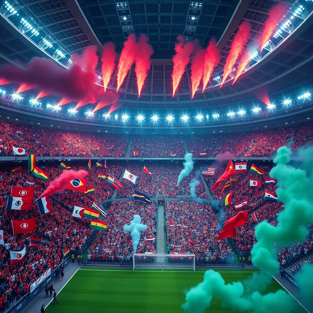 World Cup 2026 Và Những Màn So Tài Đỉnh Cao Không Thể Bỏ Lỡ