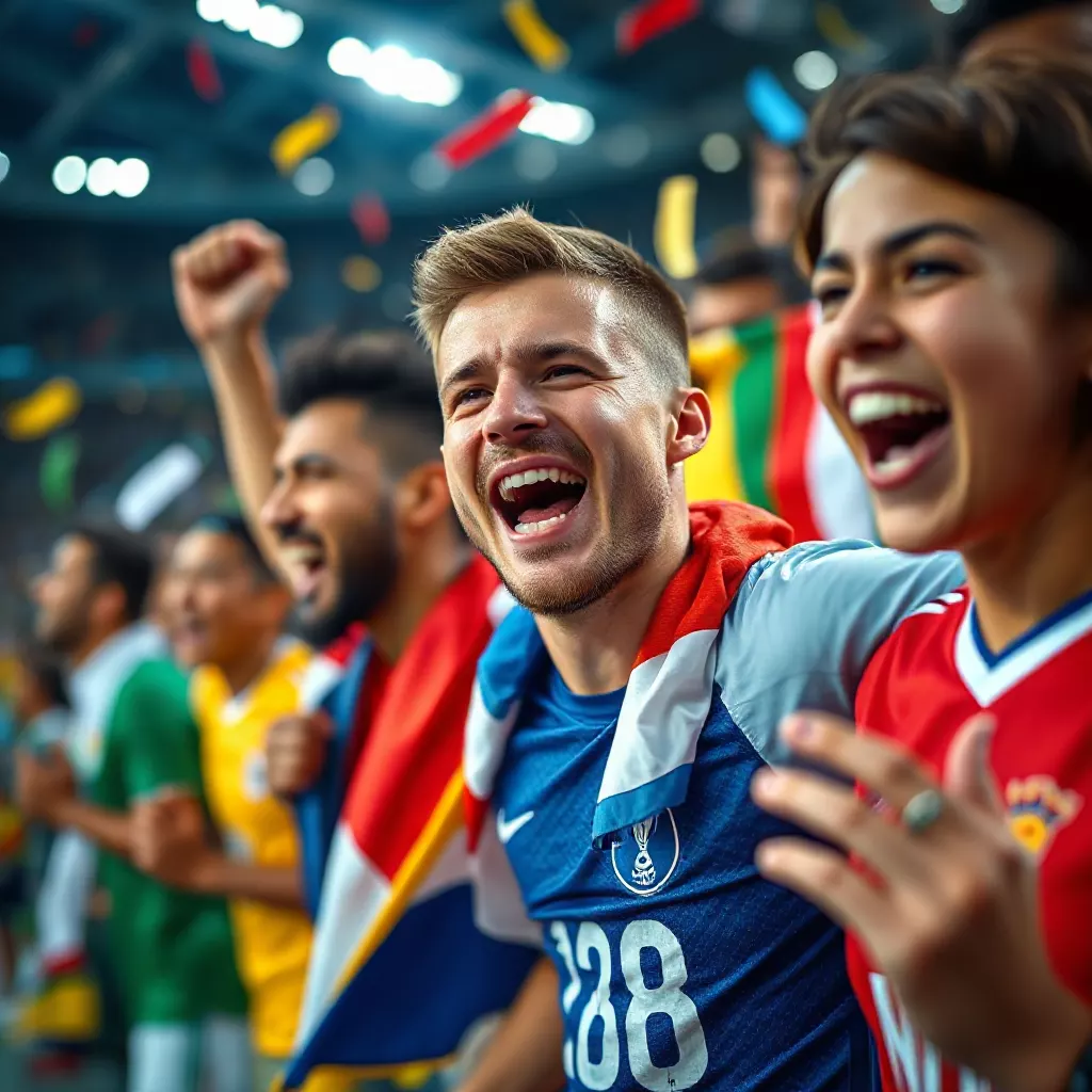 World Cup 2026 và Hành Trình Tới Đỉnh Cao Danh Vọng: Điều Gì Đang Chờ Đợi? — view 5