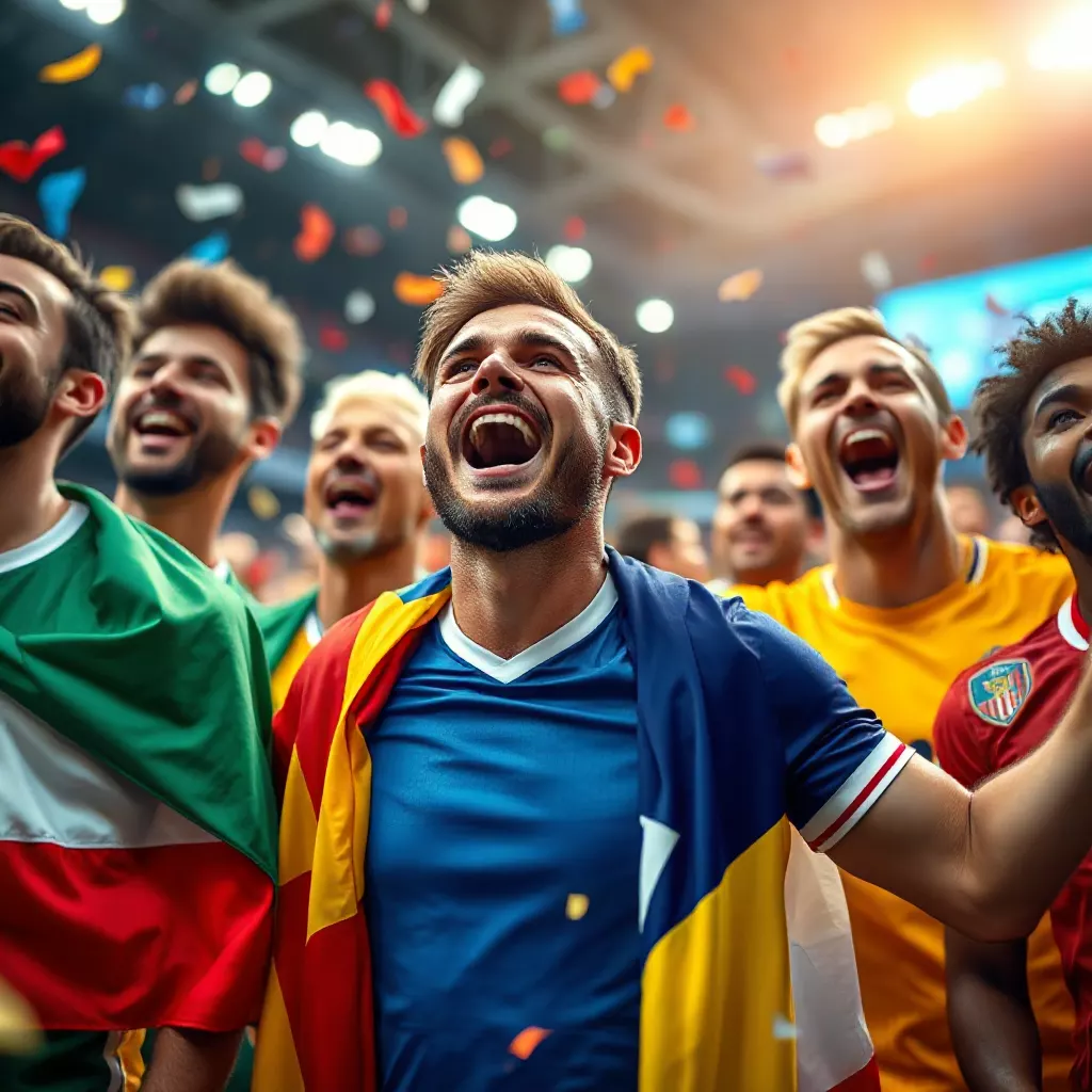 Các đội tuyển tăng tốc trước thềm World Cup cùng Dabet — view 5