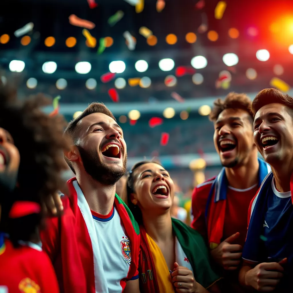World Cup 2026: Cuộc Chiến Giành Chiếc Cúp Vàng Và Những Điều Chưa Kể — view 5