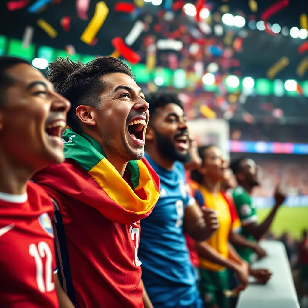 Cập nhật tin nóng World Cup 2026 mỗi ngày – Đừng bỏ lỡ nhịp đập bóng đá thế giới!
