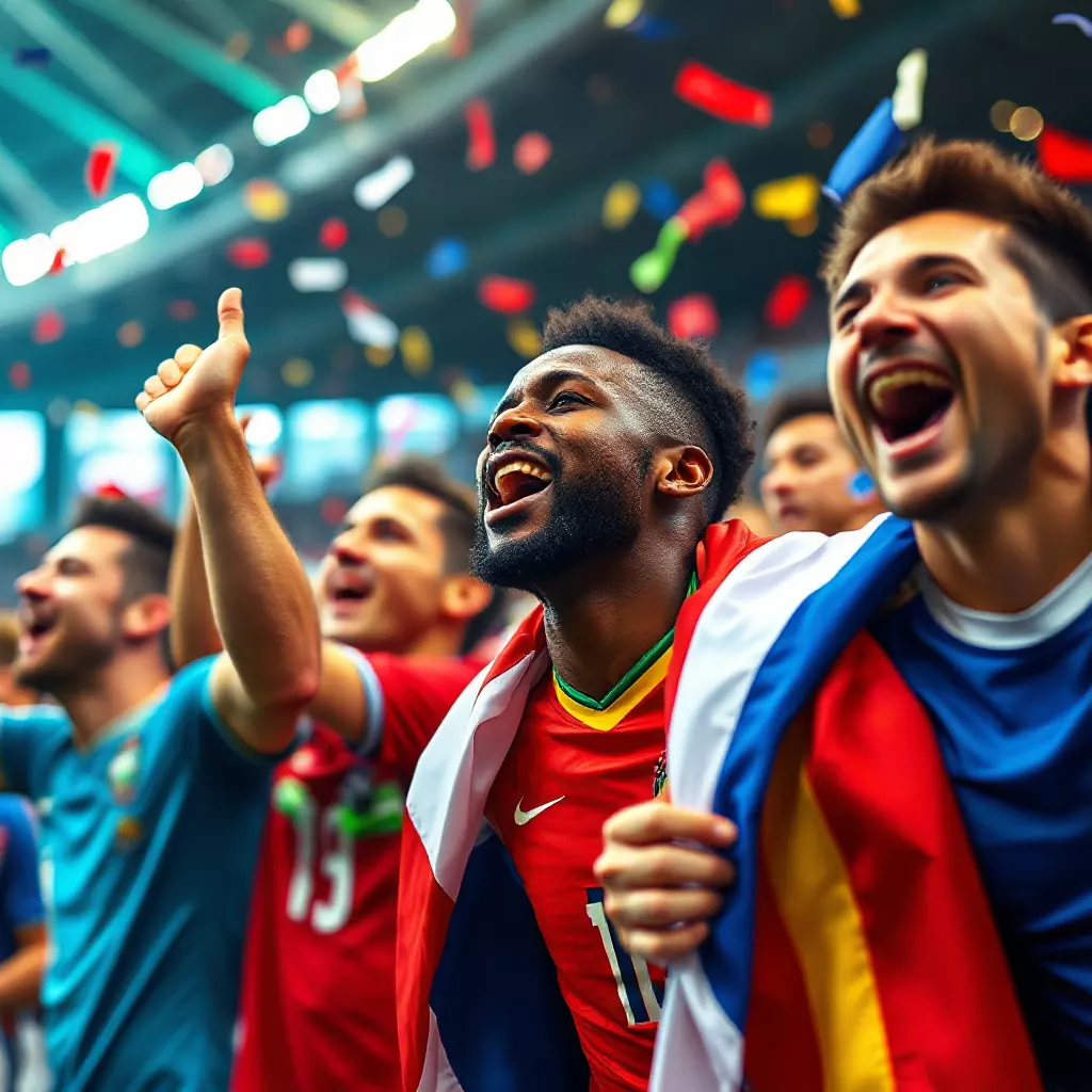 World Cup 2026: Hành Trình Tìm Kiếm Nhà Vua Mới Của Bóng Đá Thế Giới — view 2