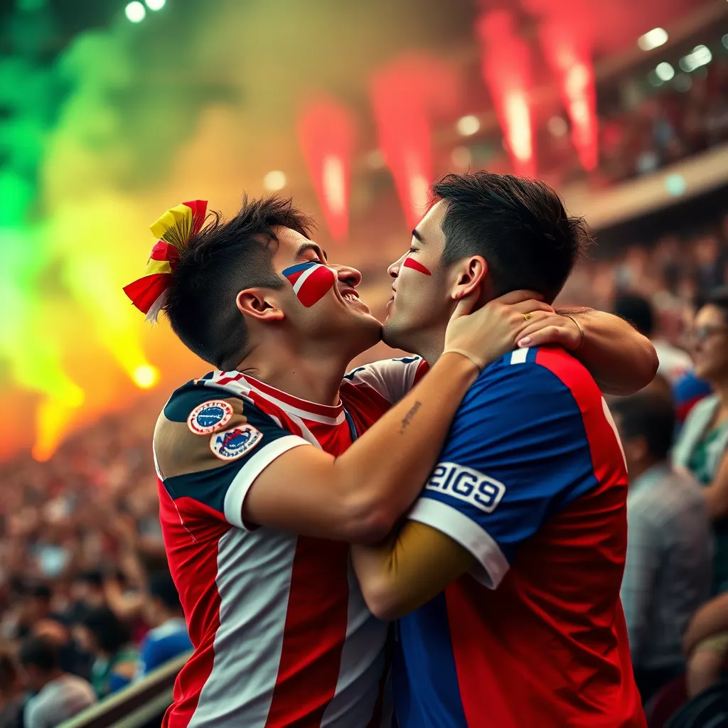 Những pha bóng đẹp nhất Champions League mùa này: Đỉnh cao kỹ thuật và cảm xúc