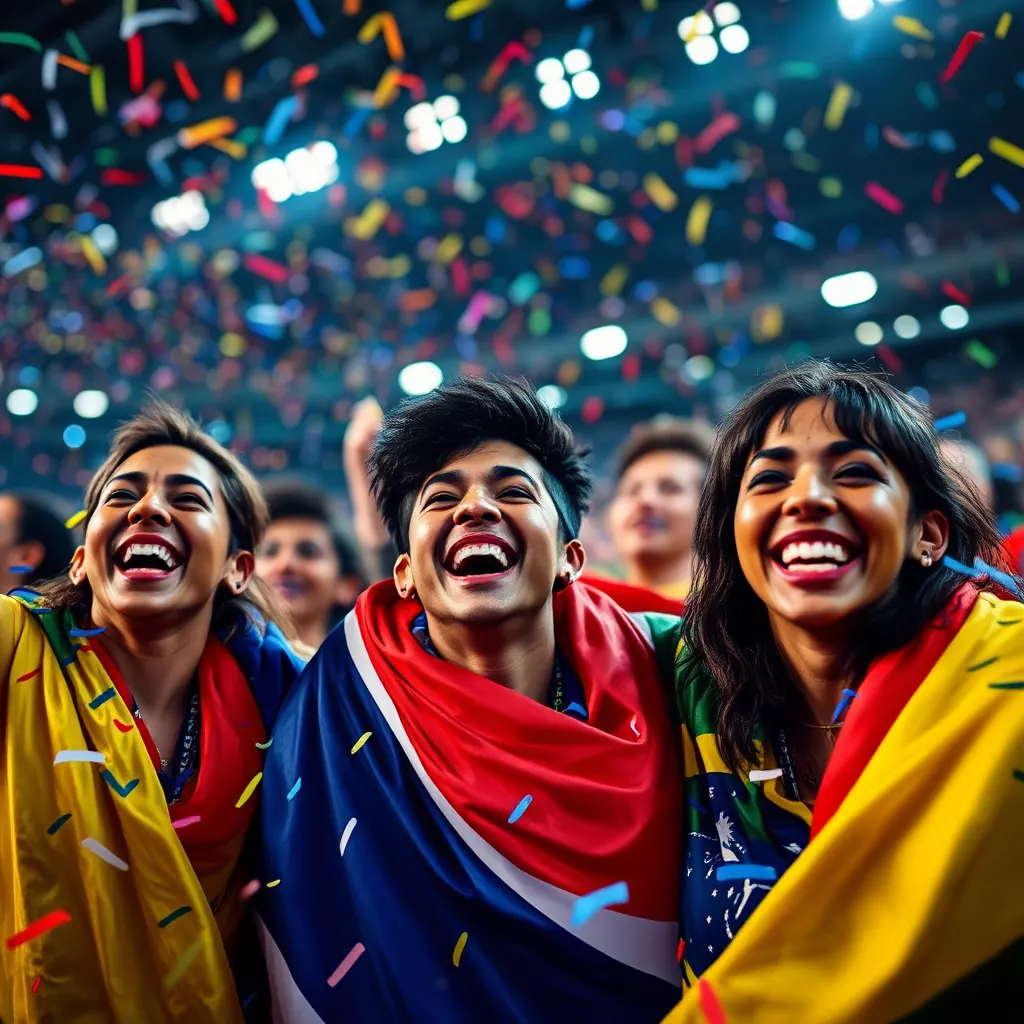 World Cup 2026 và Hành Trình Tới Đỉnh Cao Danh Vọng: Điều Gì Đang Chờ Đợi?