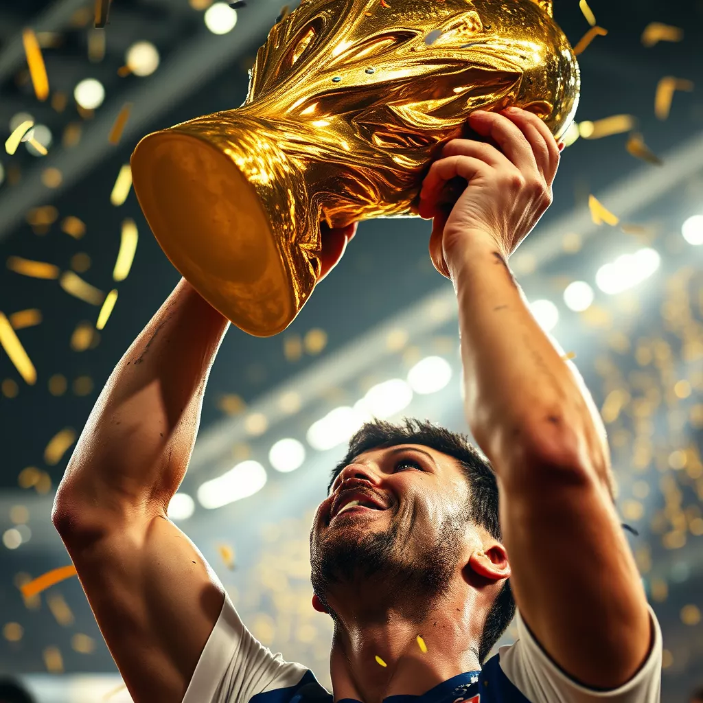 World Cup 2026 và Hành Trình Tới Đỉnh Cao Danh Vọng: Điều Gì Đang Chờ Đợi? — view 2