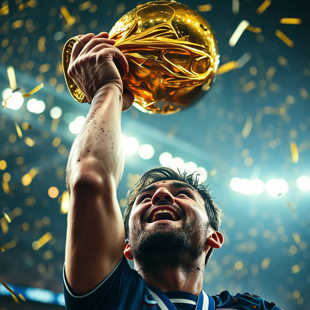 World Cup 2026 Và Cuộc Chạy Đua Đến Ngai Vàng Bóng Đá: Ai Sẽ Là Kẻ Thống Trị?