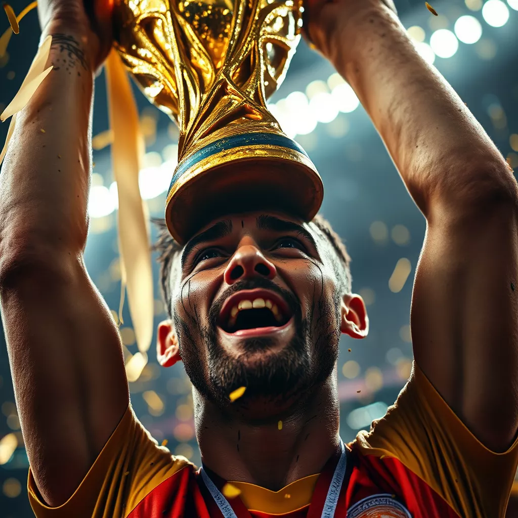 World Cup 2026 Và Những Màn So Tài Đỉnh Cao Không Thể Bỏ Lỡ Dù Một Phút — view 5