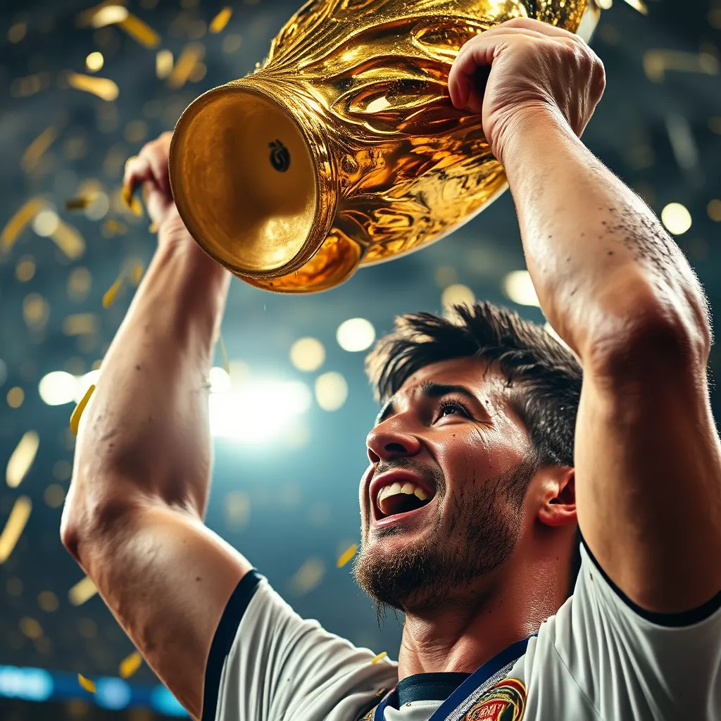Ai Có Thể Khắc Tên Mình Vào Lịch Sử World Cup Bất Tử?