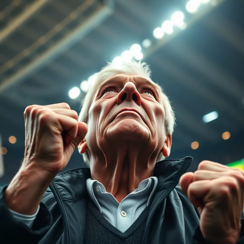 World Cup 2026: Màn Tái Xuất Của Những Gã Khổng Lồ Bóng Đá — view 5