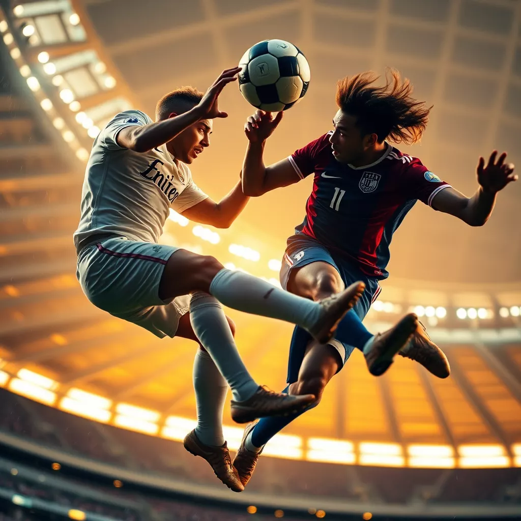 Đội Tuyển Nào Sẽ Trở Thành Nhà Vô Địch Xứng Đáng Nhất? 🏆