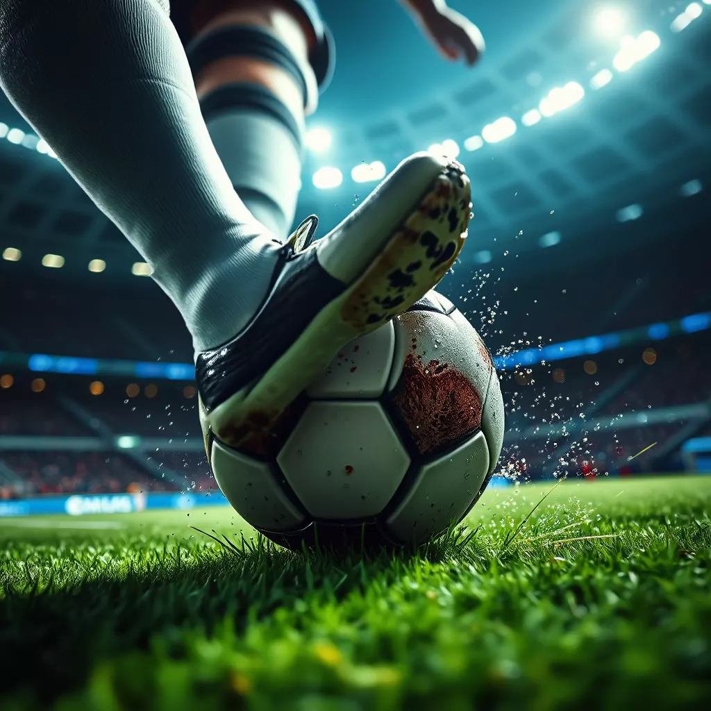 World Cup 2026 Và Cuộc Chiến Vì Chiếc Cúp Danh Giá: Công Nghệ Thay Đổi Cách Chúng Ta Xem Bóng Đá — view 3