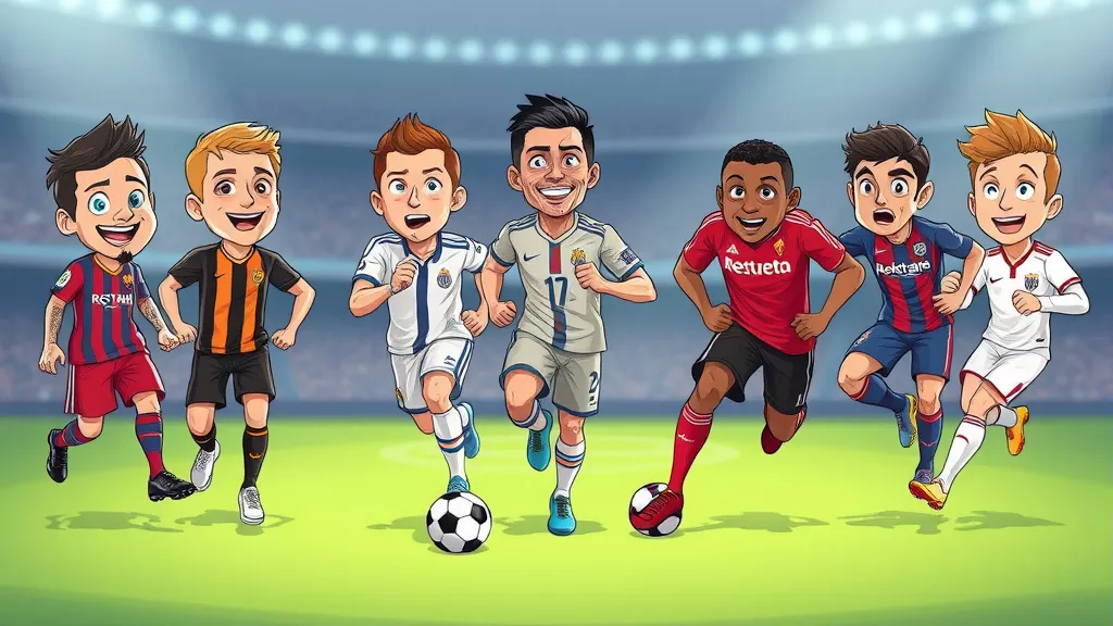 World Cup 2026: Sân khấu của những anh hùng mới — view 2